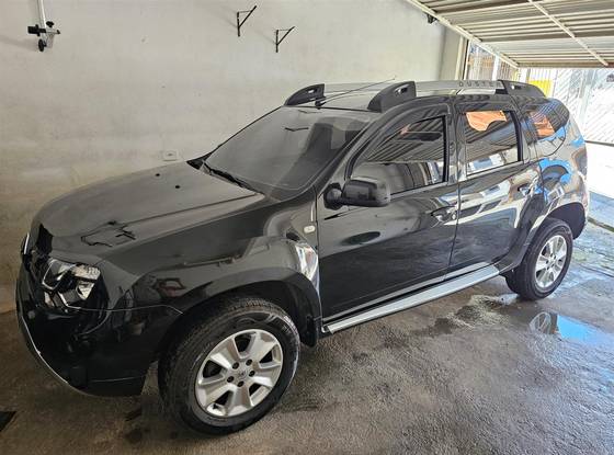 RENAULT DUSTER 1.6 DYNAMIQUE 4X2 16V FLEX 4P MANUAL RENAULT DUSTER 1.6 DYNAMIQUE 4X2 16V FLEX 4P MANUAL